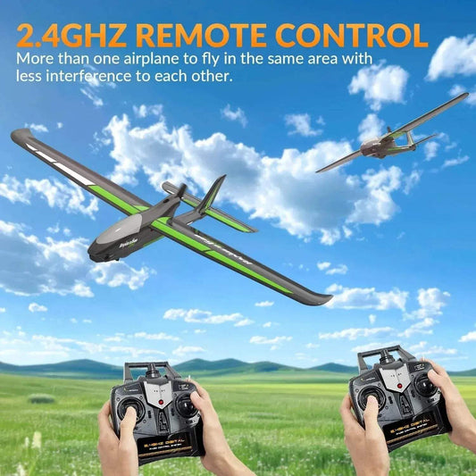 RC Ultimate Ranger600 Gyro Stabilized RC Fighter Jet - Fly Anywhere! - ToylandEU