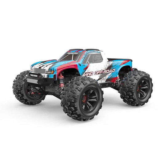 RC Ultra-Fast 4WD Brushless Off-Road RC Truck - Hyper GO MJX 16208 V2.0 - ToylandEU