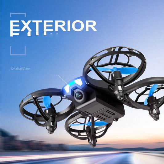 RC Ultra HD Camera RC Drone Quadcopter with Gesture Control & WiFi FPV Altitude Hold - ToylandEU