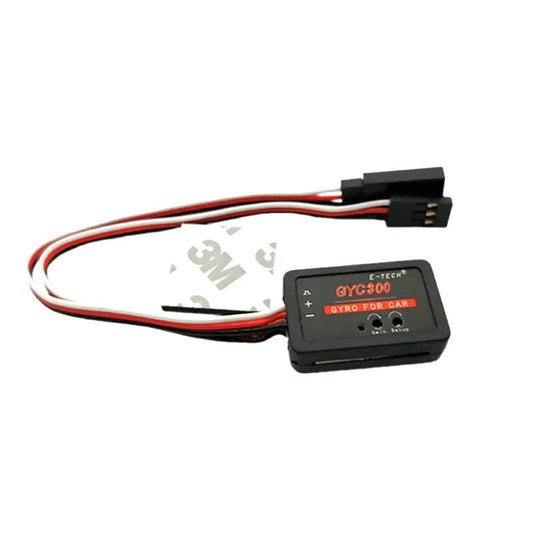 RC Upgrade Your RC Experience with GYC300 Mini Gyro for Precision Control - ToylandEU
