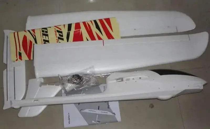 RC Volantexrc Ranger 2000 V757-8 2000mm Wingspan RC Glider Aircraft - PNP Kit or Set Version - ToylandEU™
