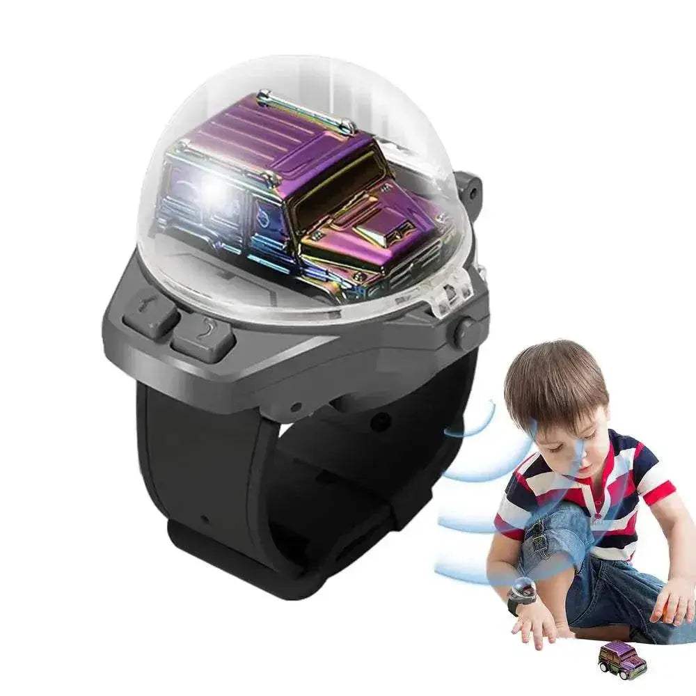 RC Wrist-Controlled Cartoon RC Car - High-Speed Racing Fun for Teens! - ToylandEU™