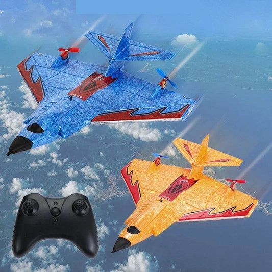 RC X320 All-Terrain 3-in-1 RC Plane: Water, Land & Air Adventure - ToylandEU