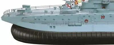 RC Zubr-Class Hovercraft 1to110 Scale Realistic Detail - ToylandEU™
