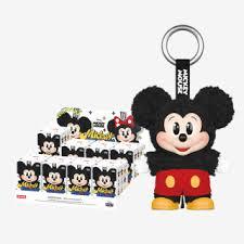 Popmart Mickey Family Cute Together Keychain Figures Restocked - ToylandEU