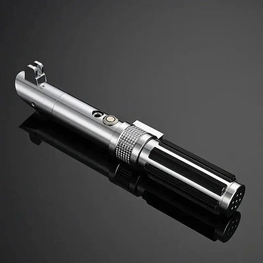 RGB Metal Lightsaber Toy LED Glow For Teens - ToylandEU™