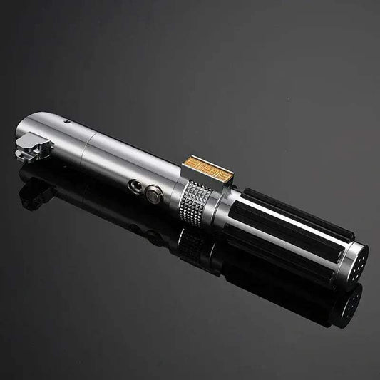 RGB Metal Lightsaber Toy Illuminated Blade And Sound - ToylandEU™