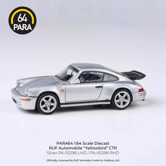 RUF CTR Yellowbird Diecast Model Para64 Exclusive - ToylandEU™