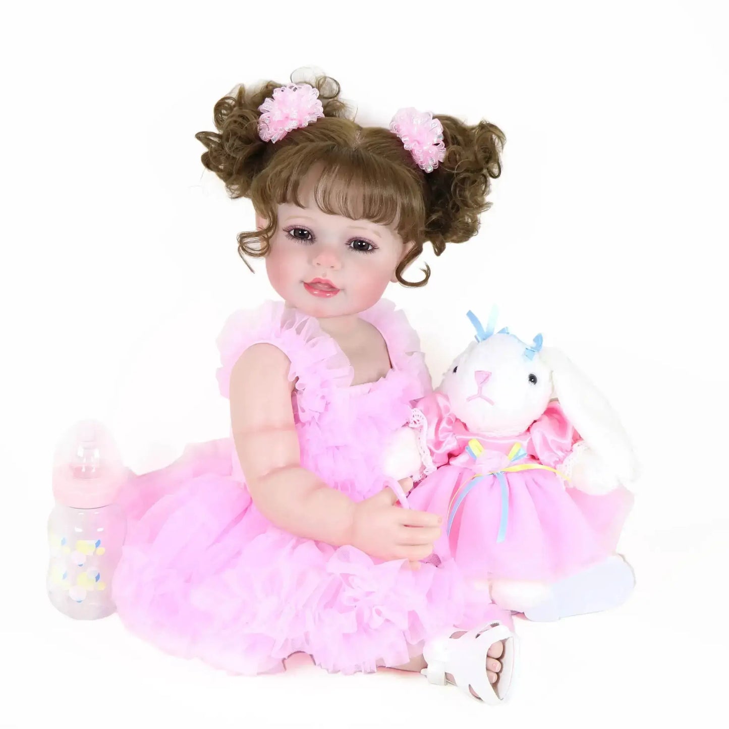 Radiant Doll 3D Veins 22 Inch Vinyl Fashion Toyland EU - ToylandEU™
