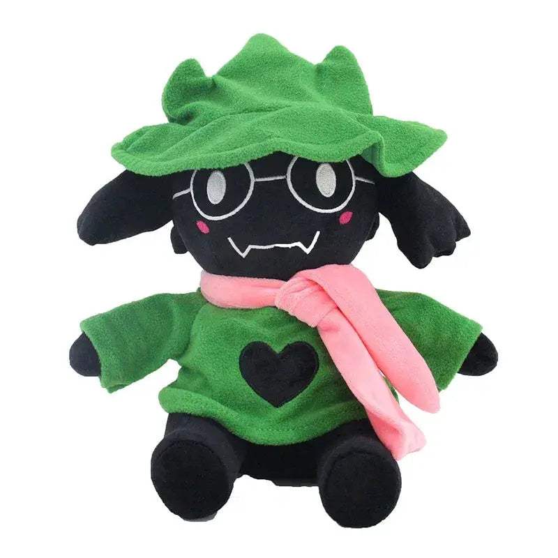 Ralsei Plush Toy 25cm Soft Undertale Deltarune Gift - ToylandEU