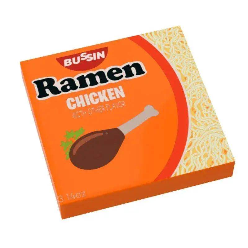 Ramen Noodles (2x2 Tile) made using LEGO parts - B3 Customs - ToylandEU