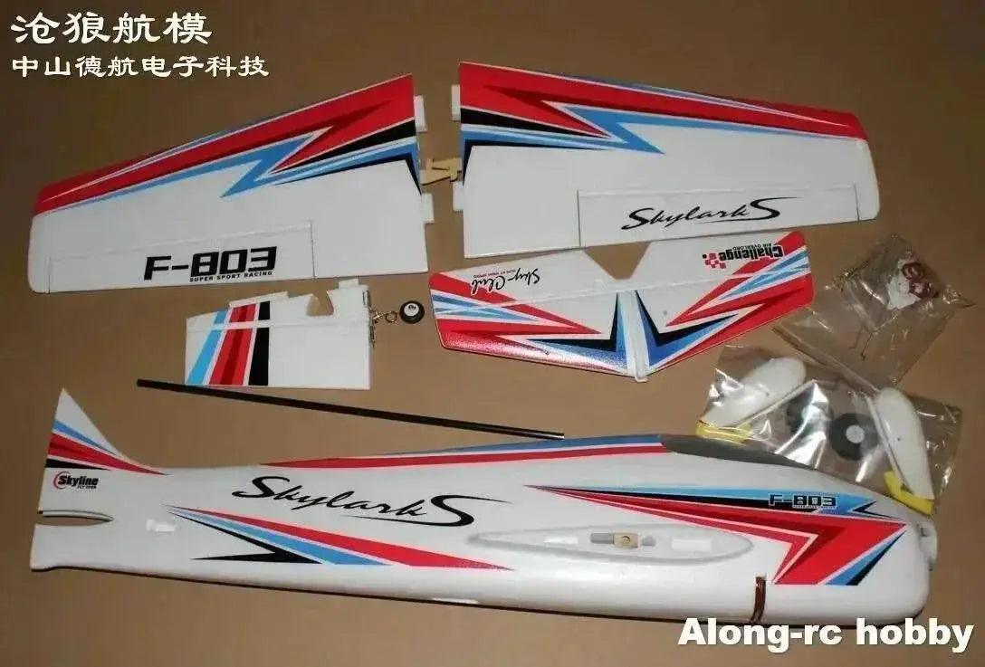 Rc Plane 2024 New Model Epo 1-Meter F3a Elf F-803 Toy - ToylandEU™