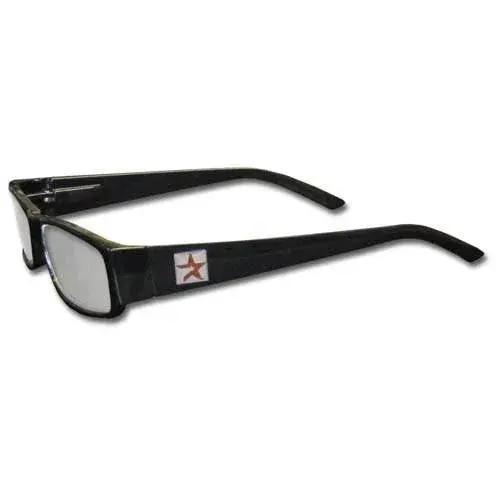 Houston Astros Reading Glasses 1.75 Power With Logo - ToylandEU™