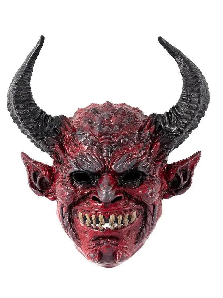 Realistic 3D Latex Snake Head Mask Toyland EU - ToylandEU™