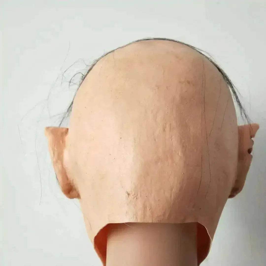Realistic Gollum Latex Mask Cosplay Mask Toyland EU - ToylandEU™
