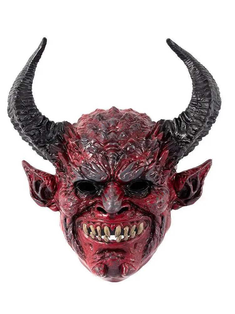 Realistic 3D Latex Snake Head Mask Toyland EU - ToylandEU™