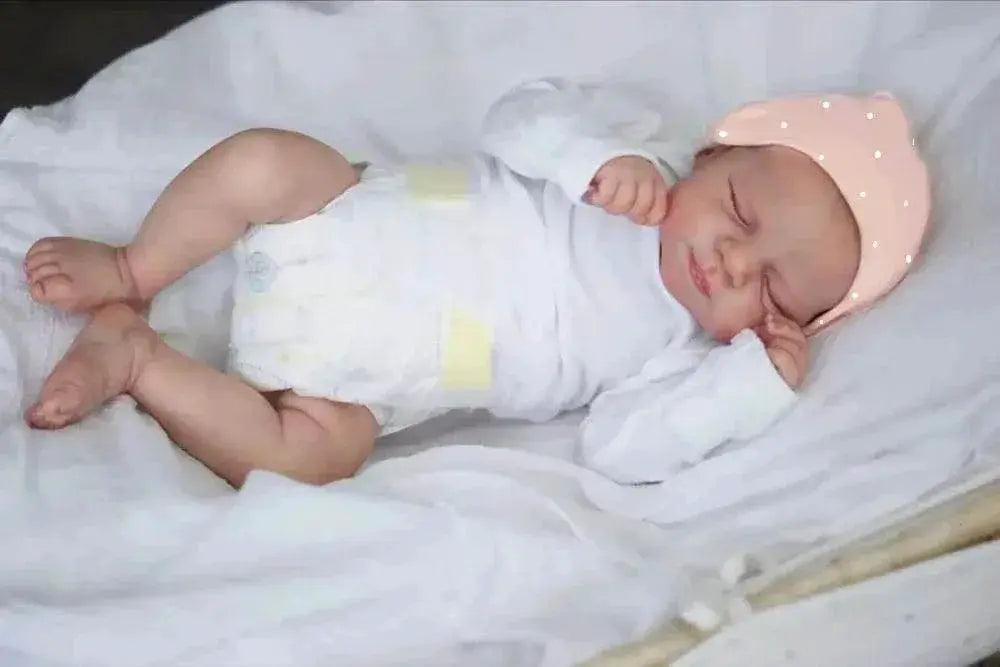 Realistic Reborn Doll 18in Doll Toyland EU - ToylandEU™
