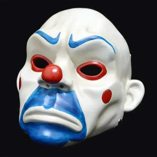 Realistic Resin Mask 1To1 Cosplay Mask Toyland EU - ToylandEU™