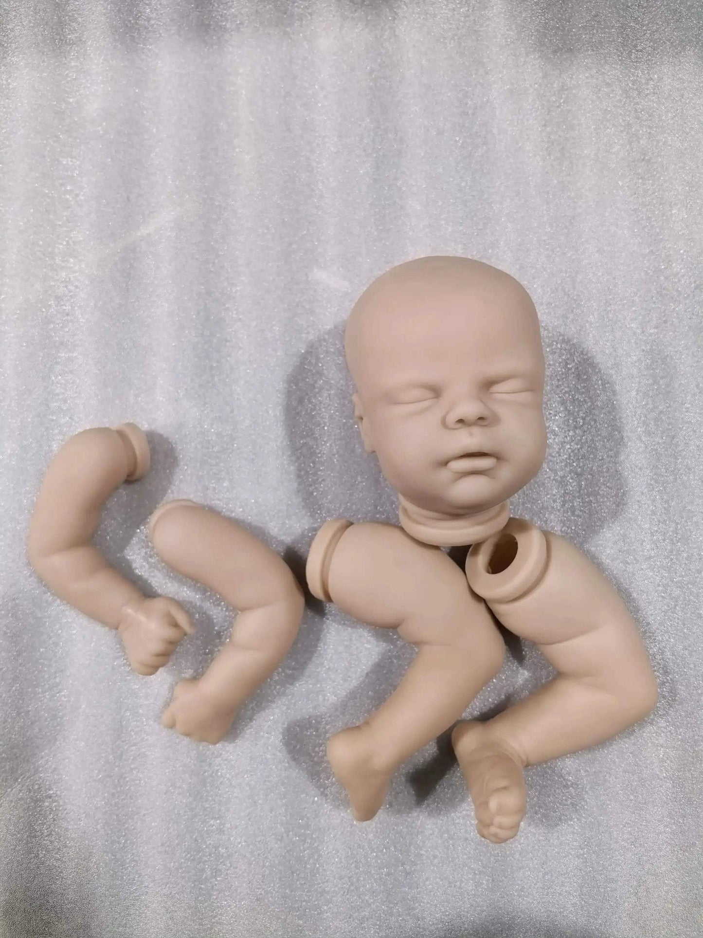 Reborn Doll Kit 20 Inch Unfinished Cloth Body DIY - ToylandEU™