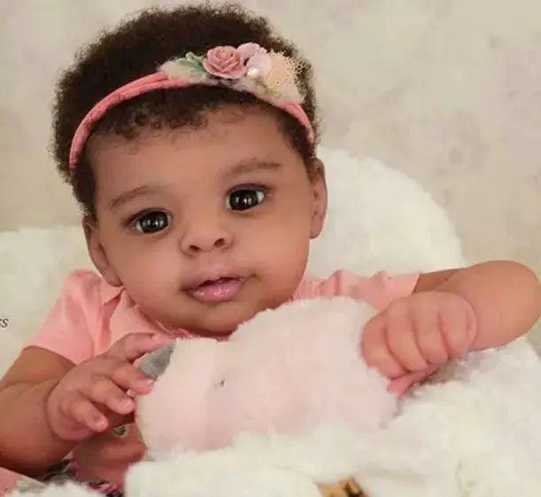 NPK 23 Inch Reborn Doll Kit Jaylan Lifesize Diy Ready - ToylandEU™