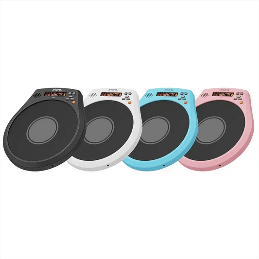 Rechargeable Electronic Drum Pad 8 Inch Metronome Practice - ToylandEU™