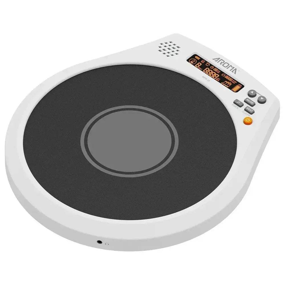 Rechargeable Multifunction Electronic Drum Pad With Metronome And Speed Detection - ToylandEU