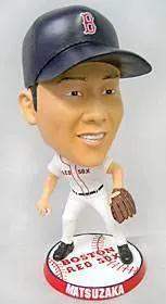 Red Sox Daisuke Matsuzaka Forever Collectibles Bobblehead - ToylandEU™