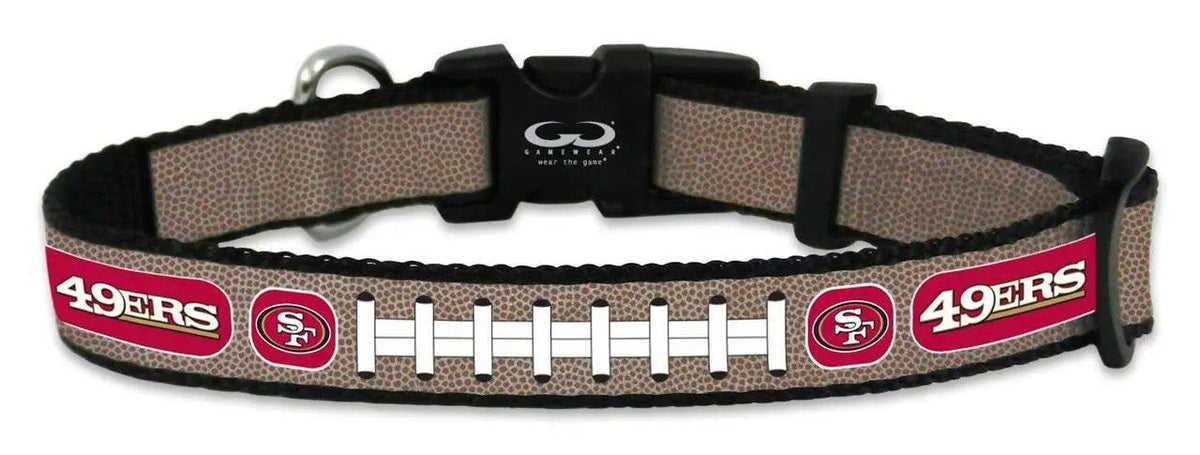 San Francisco 49ers Reflective Football Collar Gamewear - ToylandEU™