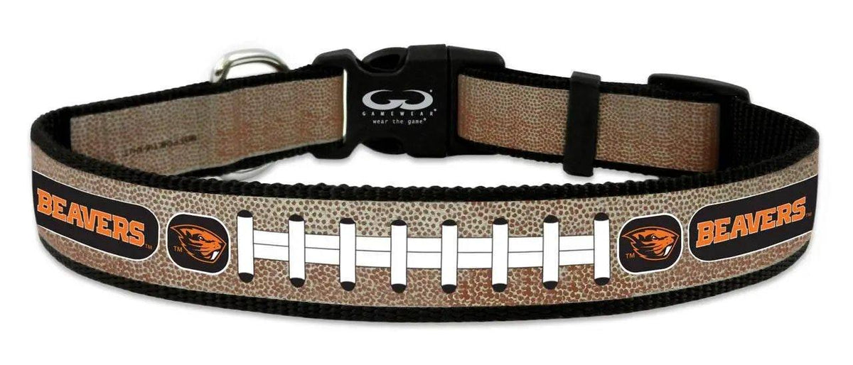 Oregon State Beavers Reflective Football Collar Medium - ToylandEU™