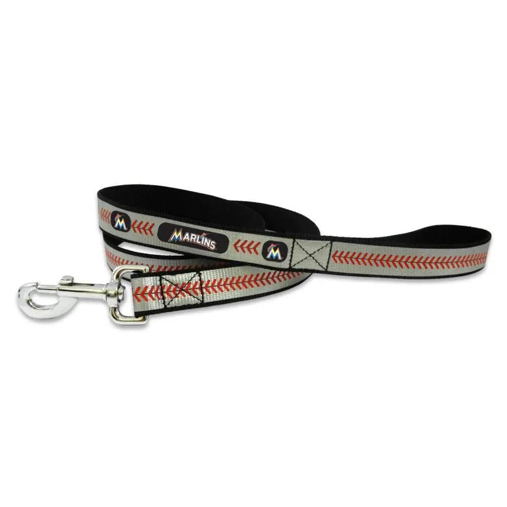 Miami Marlins Pet Leash Reflective Baseball Small GameWear - ToylandEU™