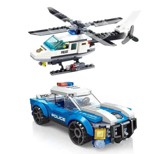 Reliable Blocks Set 3D Lego Compatible Toyland EU - ToylandEU™