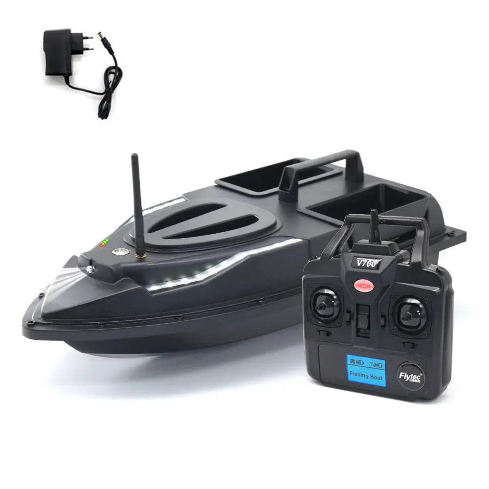 RC Speedboat Remote Control Boat With Turn Signals - ToylandEU™