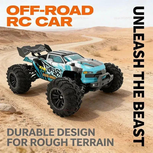 Brushless Remote Control Car Off Road High Speed 80KMH - ToylandEU™