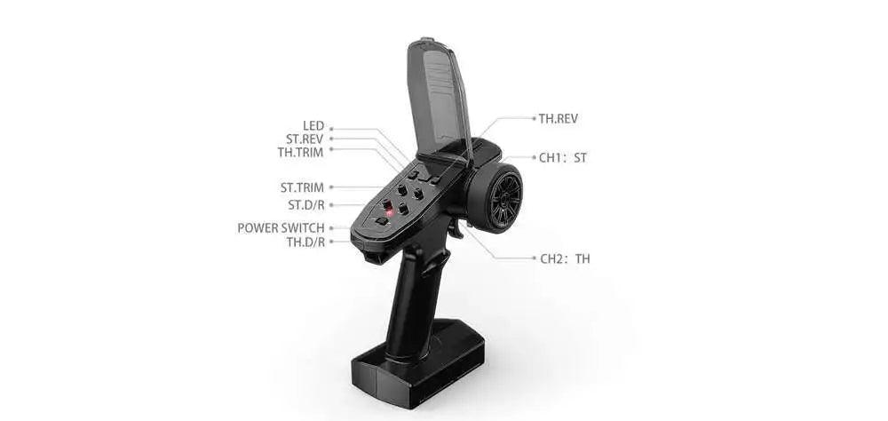 Remote Control Car Brushless Motor High Speed Dirt Bike