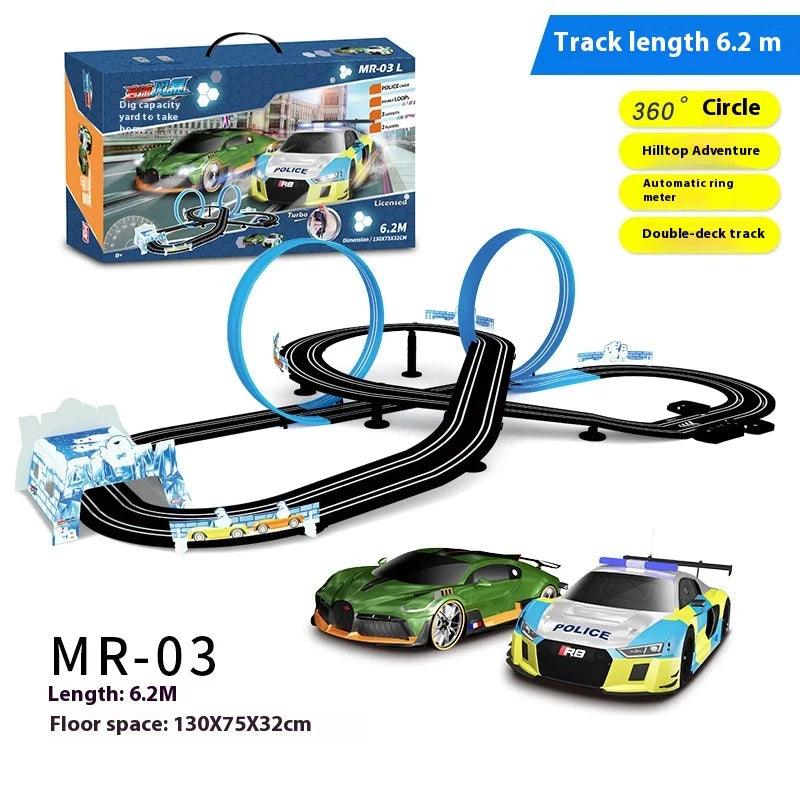 Remote Control Car | Dual Controller RC | Toylandeu™
