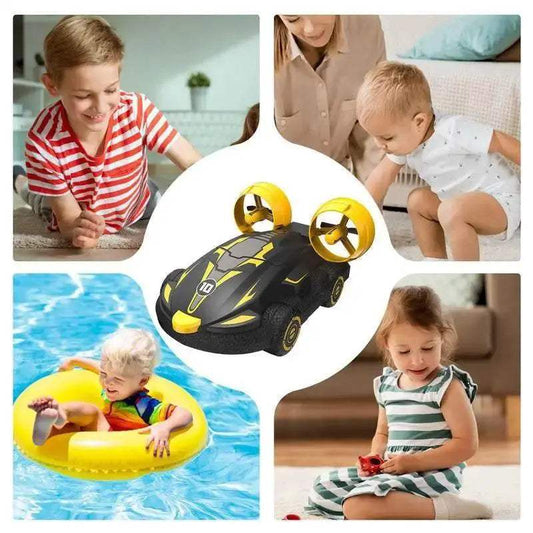 Remote Control Car For Kids Portable Waterproof Drift Vehicle - ToylandEU™