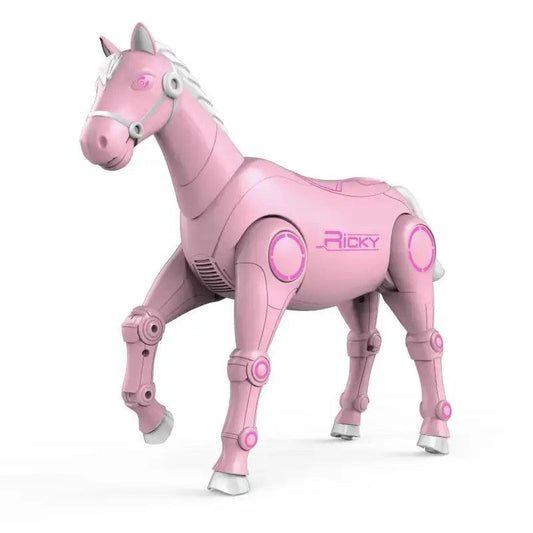 Remote Control Horse Robot Interactive Toy Singing - ToylandEU™