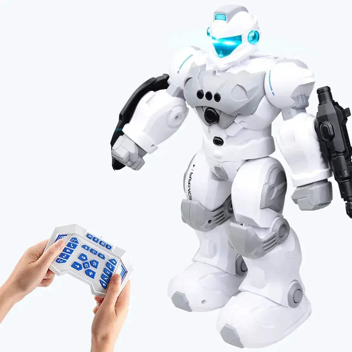 Remote Control Robot With Gesture Sensing And Dancing Functions - ToylandEU