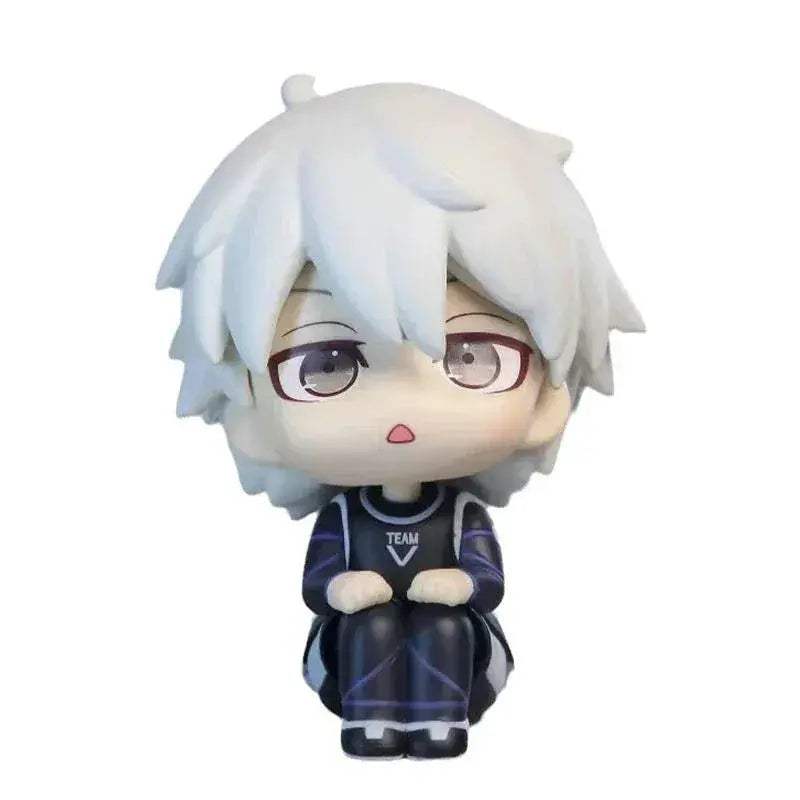 Reo Mikage Anime Figure Blue Lock Action Figurines Football Model PVC Collectible Display Toy Gift - CLOUDANIMESTUDIO
