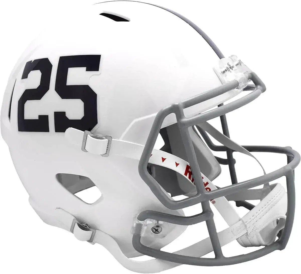 Penn State Nittany Lions Riddell Replica Speed Helmet 25 - ToylandEU™