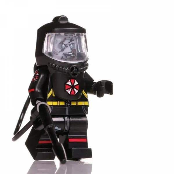 Resident Evil Hazmat Zombie Lego Minifigures Collectors - ToylandEU™