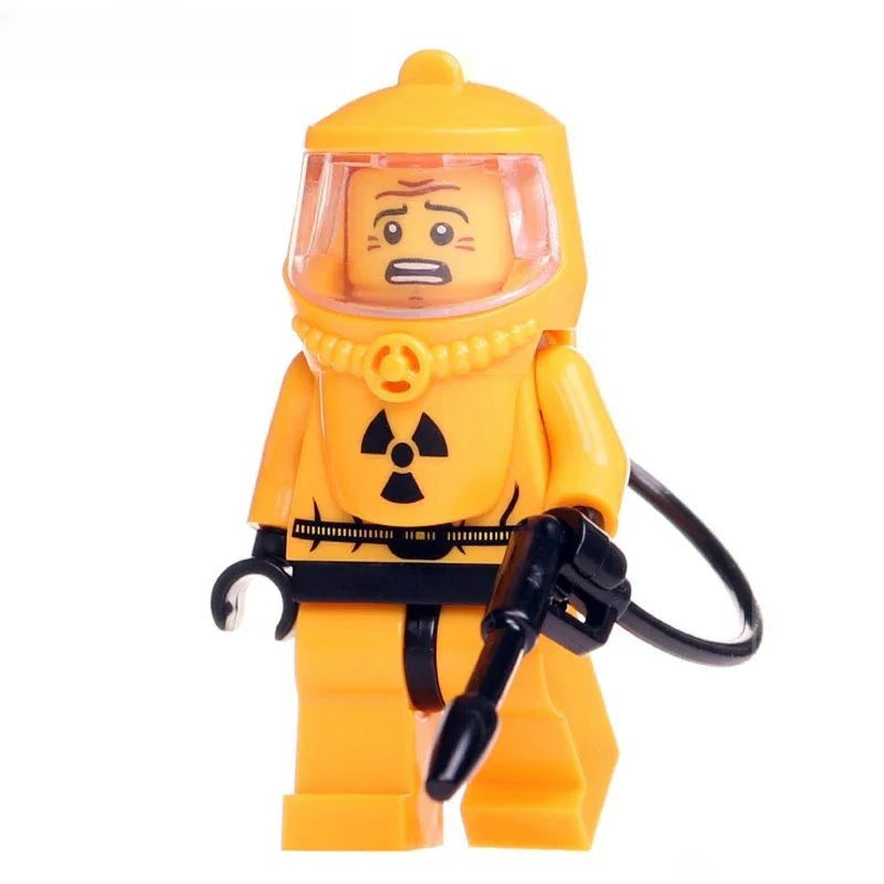 Resident Evil Minifigure | Building Block Compatible | Toylandeu™