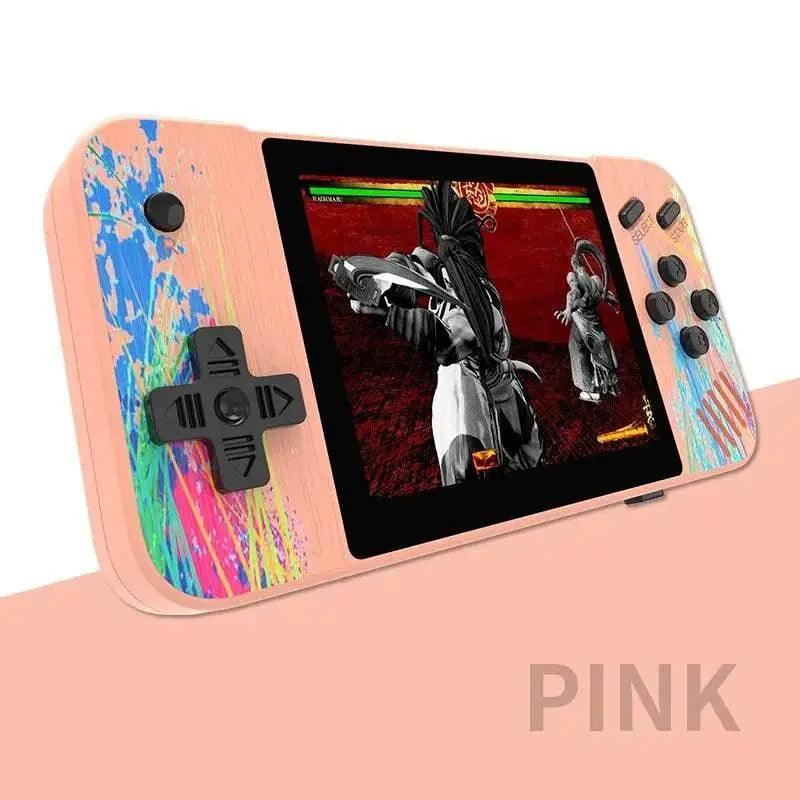800 In 1 Games Doodle Handheld Retro Game Player Portable Retro Console - ToylandEU™