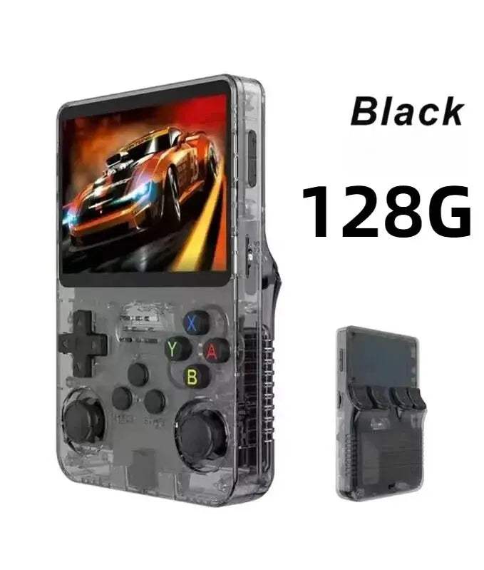 Retro Handheld Game Console 14000 Games IPS Display - ToylandEU™
