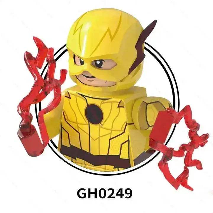 Reverse Flash - ToylandEU