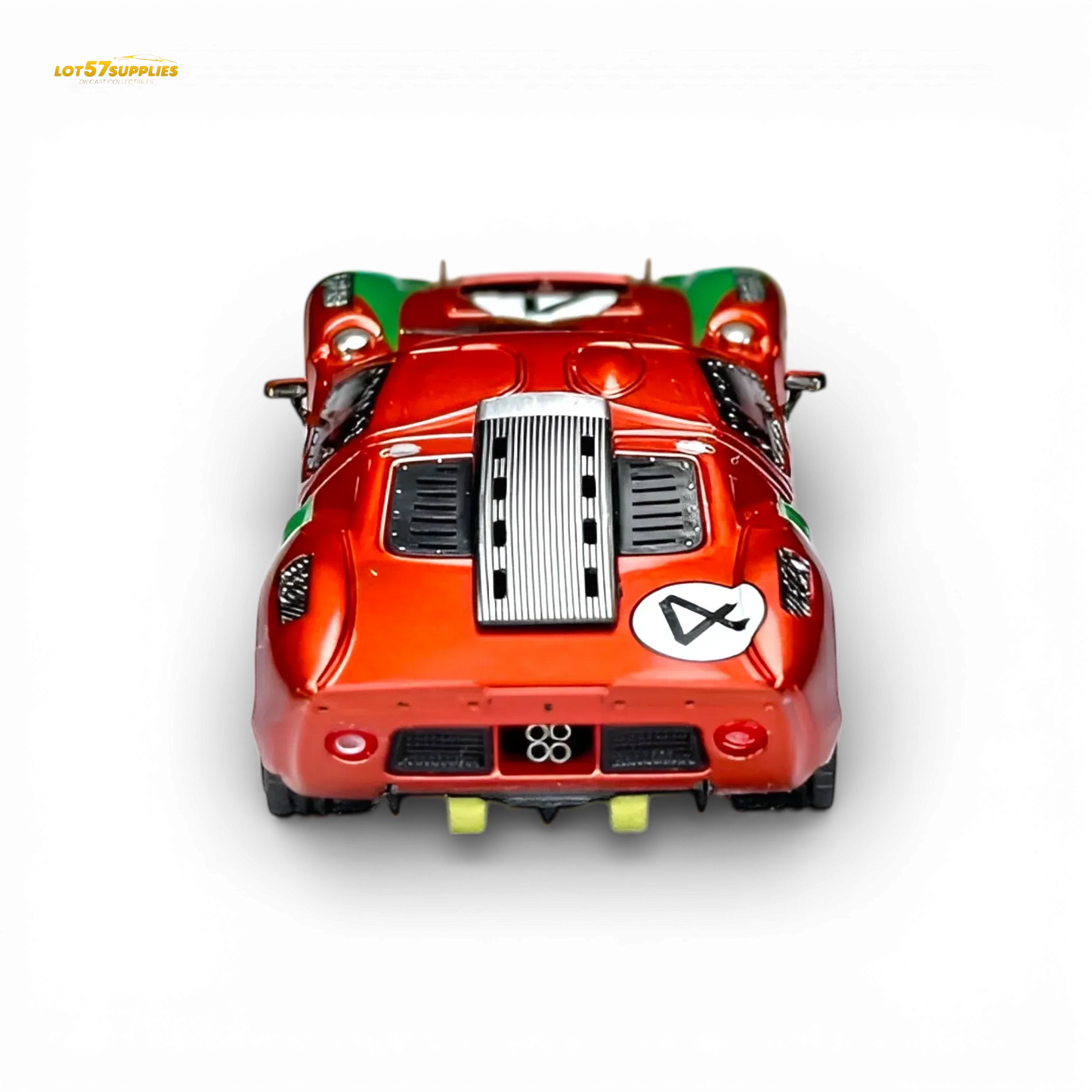 Rhino Model RM Ford GT40 Le Mans 1:64 - ToylandEU