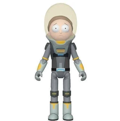 Rick And Morty Poseable Space Suit Morty Action Figure - ToylandEU™