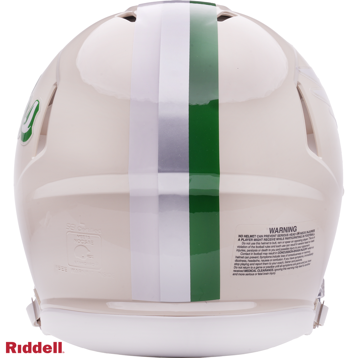 Philadelphia Eagles Helmet Riddell Authentic Full Size Speed Style Retro Collection