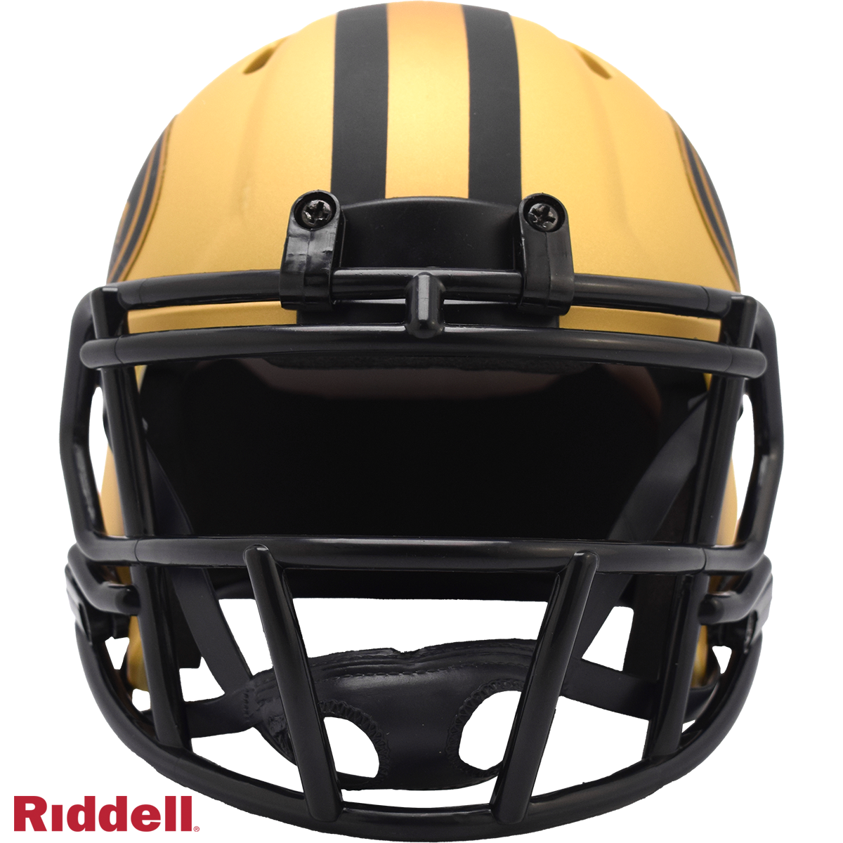 San Francisco 49ers Helmet Riddell Replica Mini Speed Style Rave Alternate