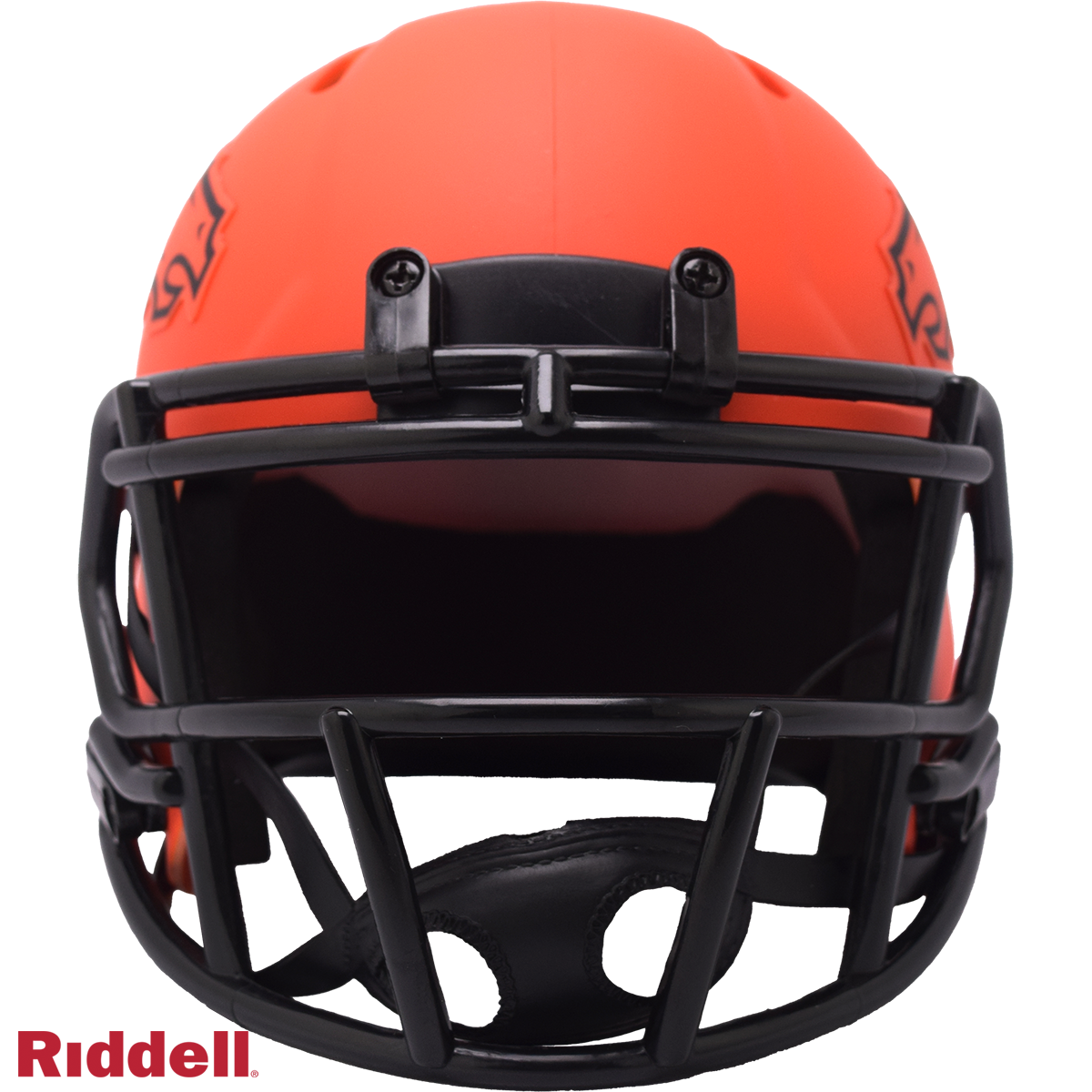 Denver Broncos Helmet Riddell Replica Mini Speed Style Rave Alternate